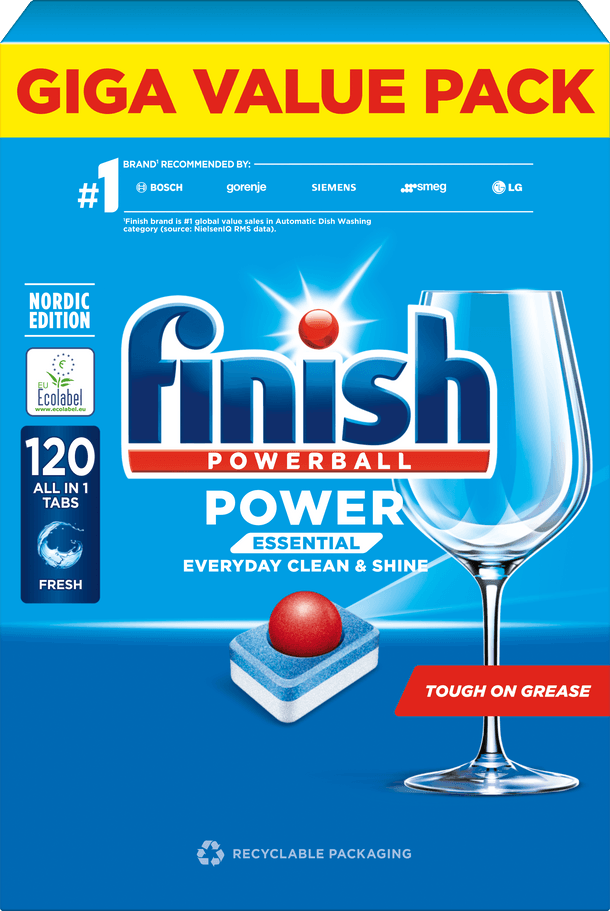 FINISH POWER ESSENTIAL-TABLETIT