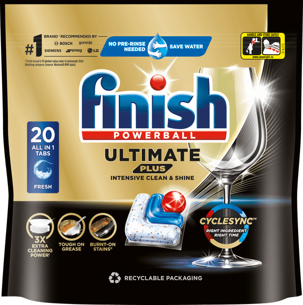 FINISH ULTIMATE PLUS-TABLETIT