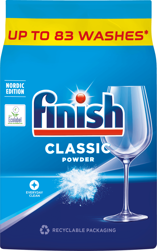 FINISH KONETISKIJAUHE