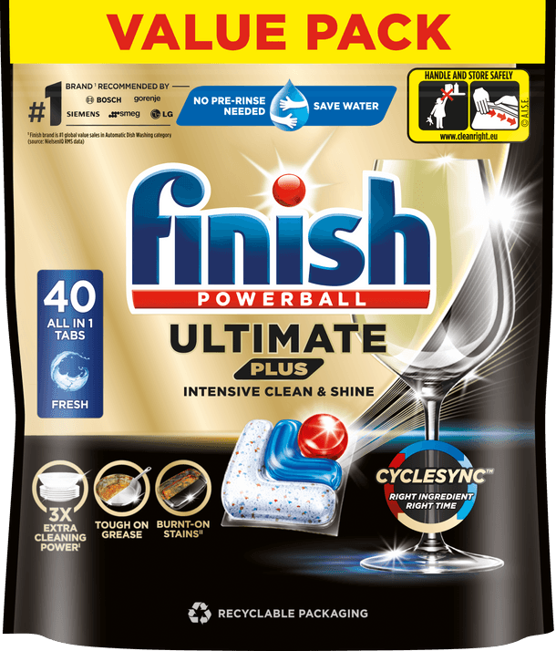 FINISH ULTIMATE PLUS-TABLETIT