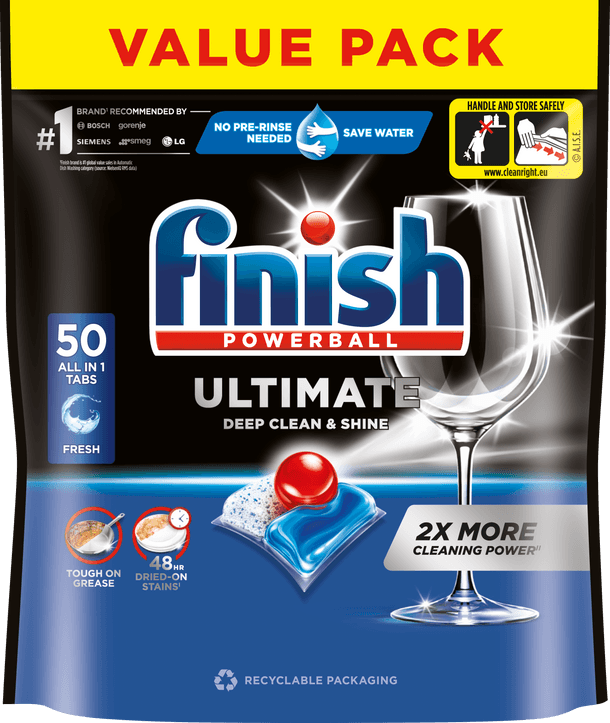 FINISH ULTIMATE-TABLETIT