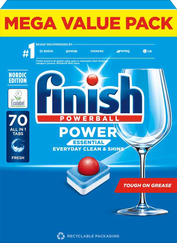 FINISH POWER ESSENTIAL-TABLETIT