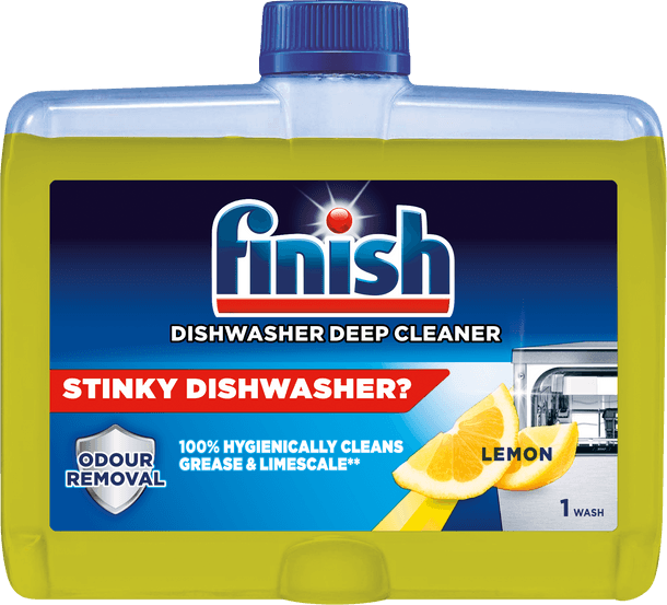 FINISH DISHWASHER DEEP CLEANER