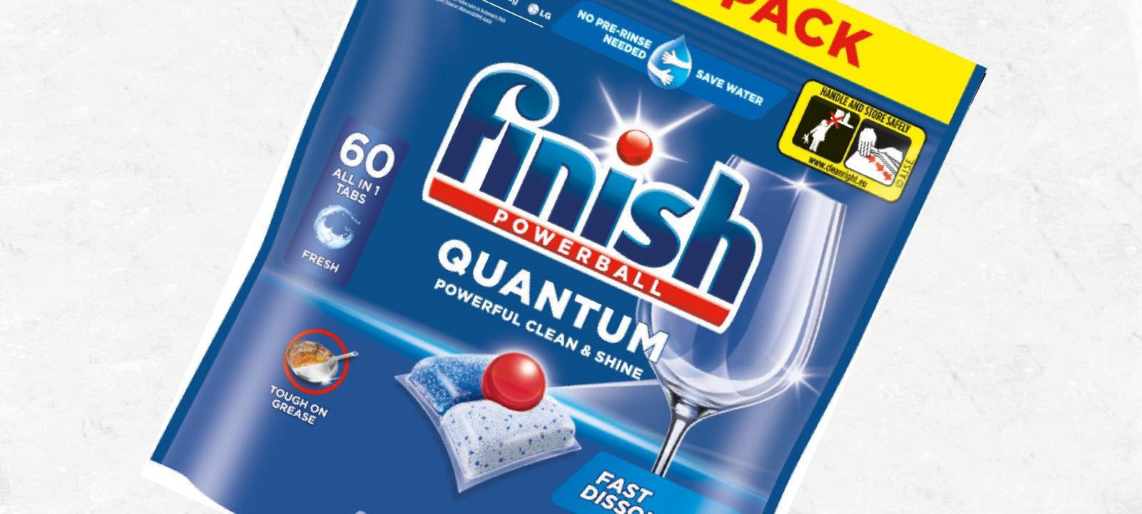 Finish Quantum 60T