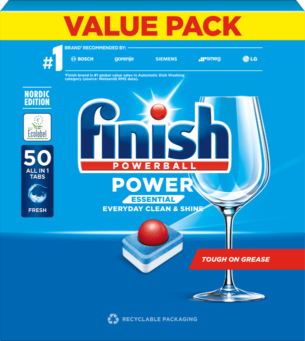 FINISH POWER ESSENTIAL-TABLETIT