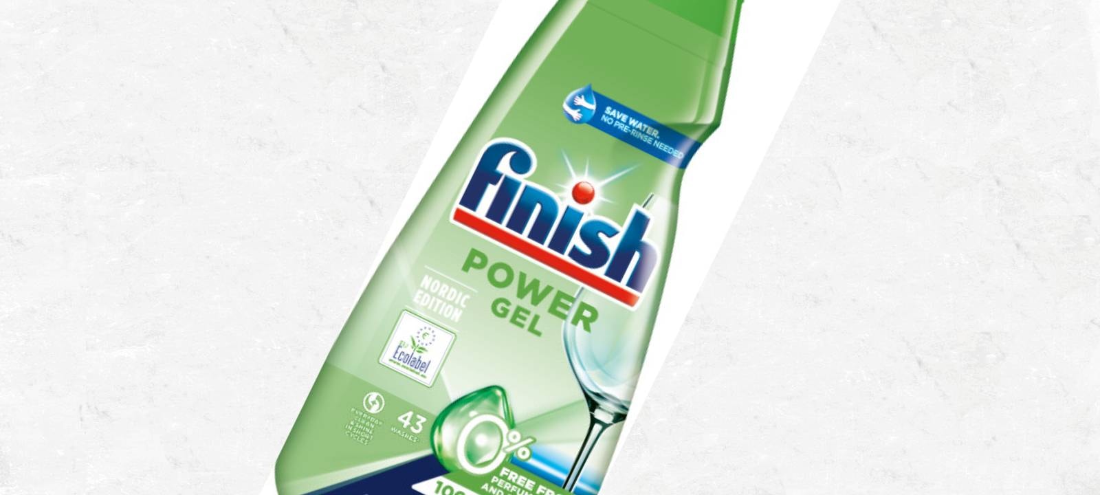 Finish Power Gel